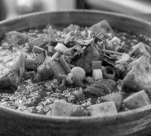 Chilli Paneer Gravy