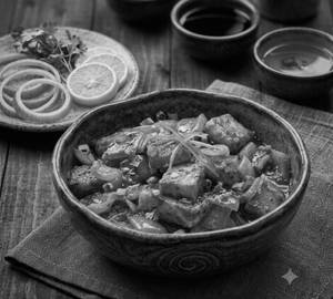 Paneer Hong Kong Gravy