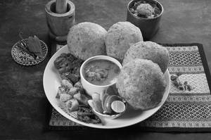 Poori Bhaji