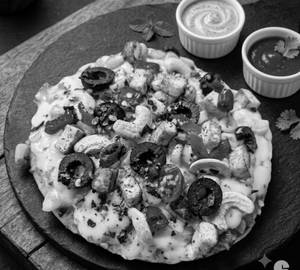 Lp Cafe Special Veg Pizza
