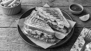 Classic Chicken Grilled Sandwich