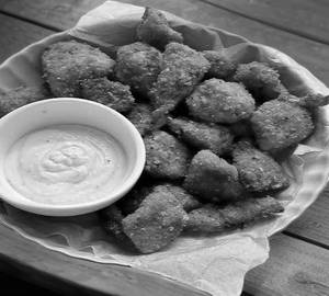 Chicken Nudgets (8pcs)