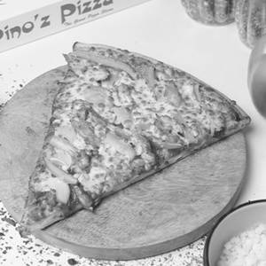 Texas Bbq'ed Pizza Personal Giant Slice (22.5 Cm)