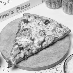 Peri Peri - Chicken Pizza Personal Giant Slice (22.5 Cm)