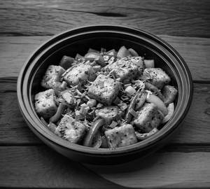 Paneer Salt And Pepper