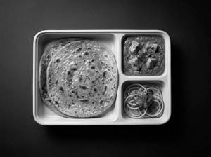 Smoky Panner Masala Paratha Box