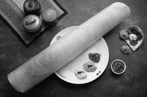 Paper Mushroom Dosai