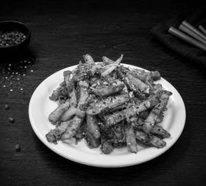 Potato crispy