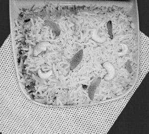 Basanti Pulao