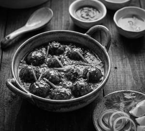 Veg Manchurian Gravy