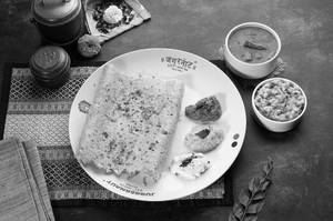 Rava Masala Dosai