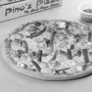 Paneer 65 Pizza