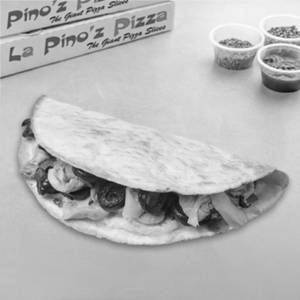 Mushroom, Olives & Cheese Quesadillas