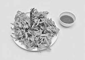 Onion Pakoda