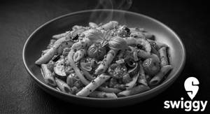 Penne Arrabbiata Veg