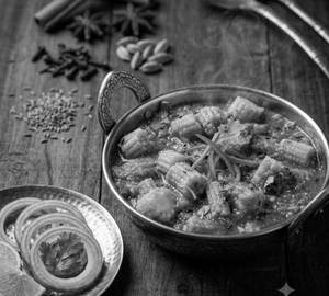 Baby corn Masala