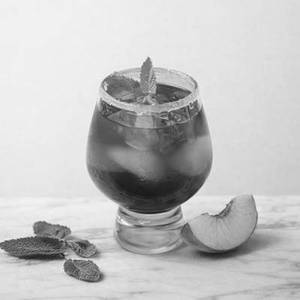 Peach Ice Tea