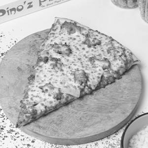 Chicago Delight Pizza Personal Giant Slice (22.5 Cm)