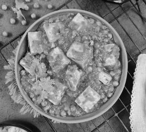 Mattar Paneer Sabji