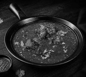 Prawns Manchurian Gravy
