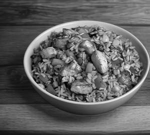 Sezwan Chicken Fried Rice
