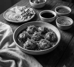 Chicken Hong Kong Gravy