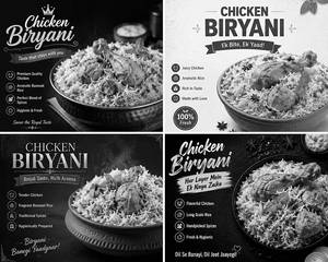 Special Chicken Biryani