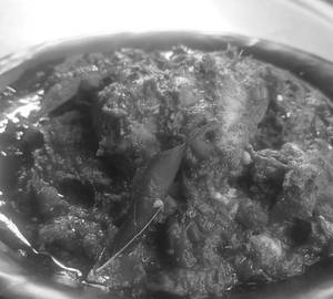 Mutton Bezza fry 🧠