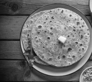 Paneer Paratha