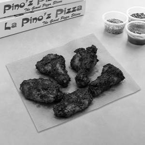 Jamaican Wings