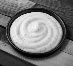 Garlic mayo