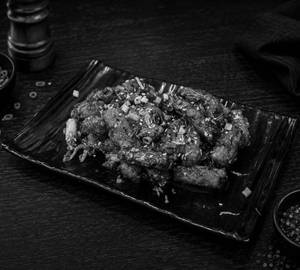 Paneer crispy