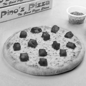 Bbq Chicken Pizza