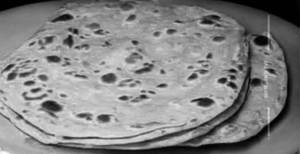 Lachha Paratha