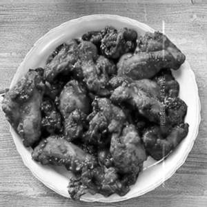 Chicken Pepper