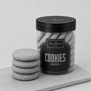 Mix Seeds Protein Cookies