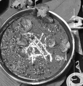 Mushroom Do Pyaza