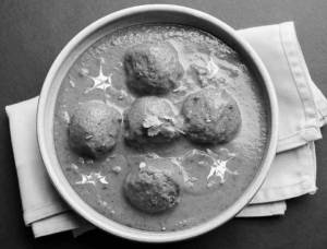 Masala Kofta
