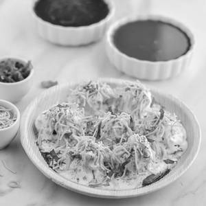 Dahi Papadi