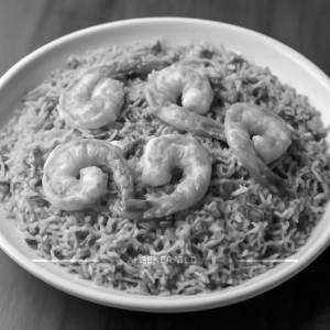 Prawns Fried Rice