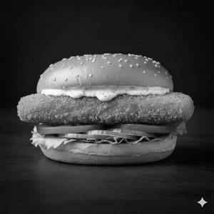 Fish Fillet Burger