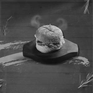 Grilled Paneer Burger