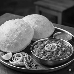 Chole Bhature