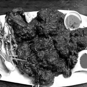 Mutton Roast