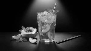 Peach Ice Tea (300ml)