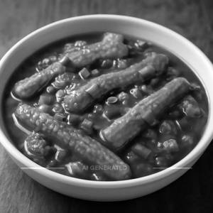 Baby Corn Manchurian