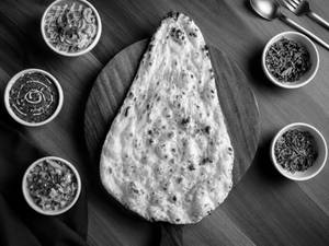Butter Naan
