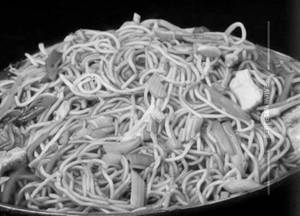 Mix Hong Kong Noodles