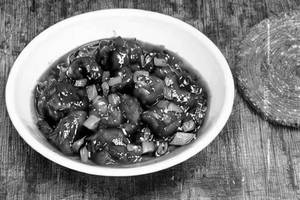 Veg Coin Manchurian Sauce
