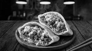 Classic Lamb Pita Pocket